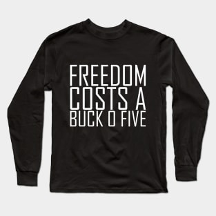 Buck O Five Long Sleeve T-Shirt